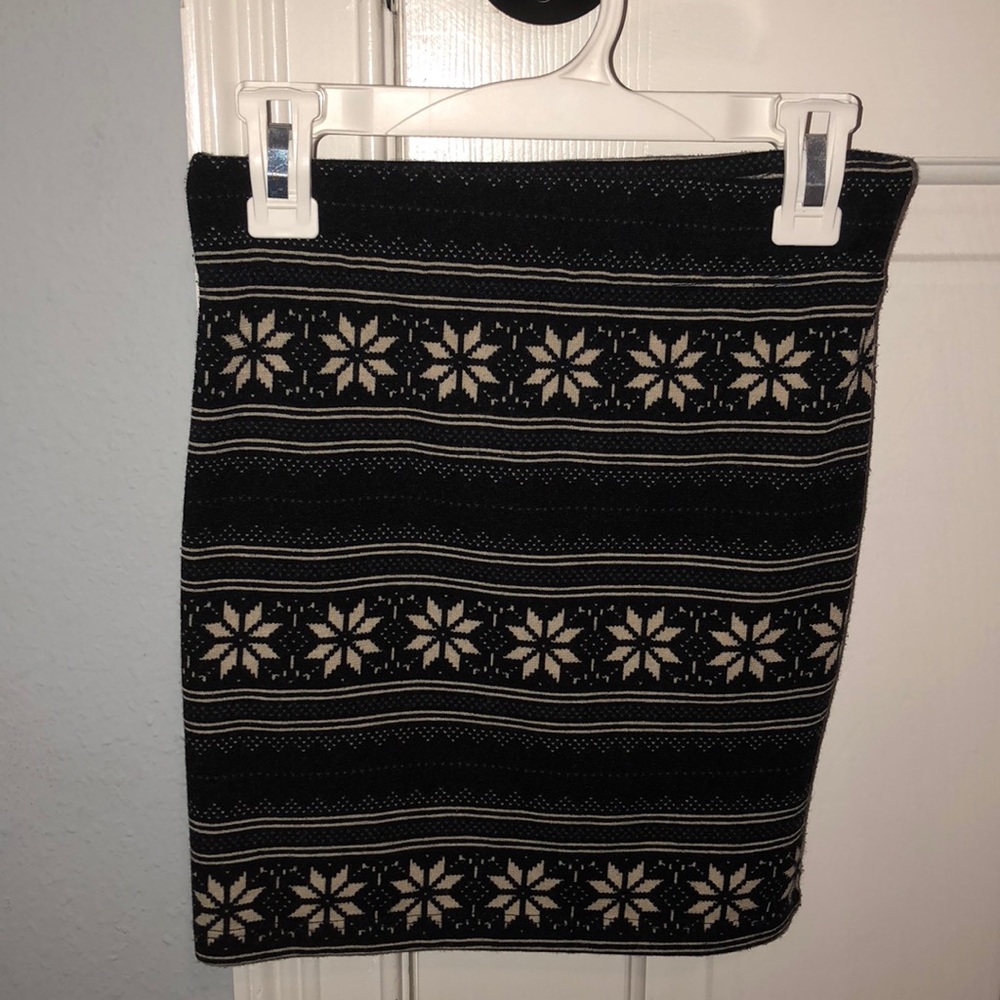Pencil Skirt